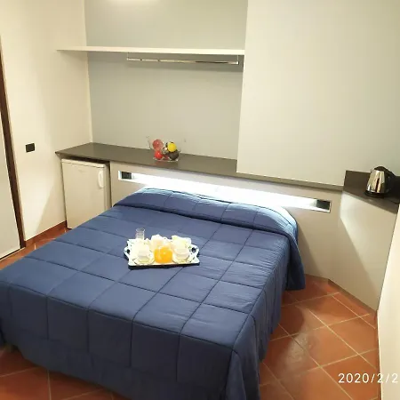 L'albicocco Bed and breakfast