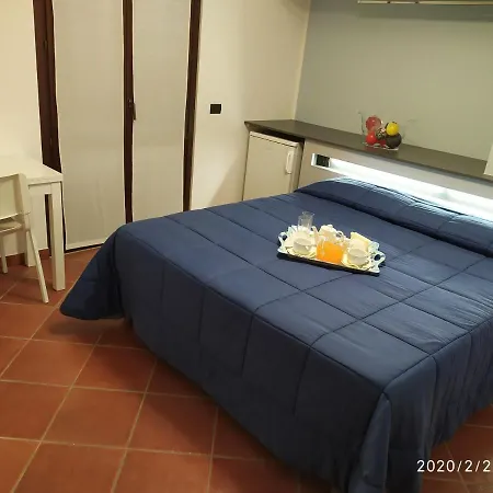 L'albicocco Bed and breakfast