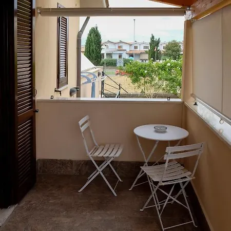 Bed and breakfast L'albicocco Ladispoli