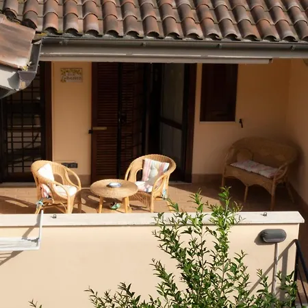 Bed and breakfast L'albicocco