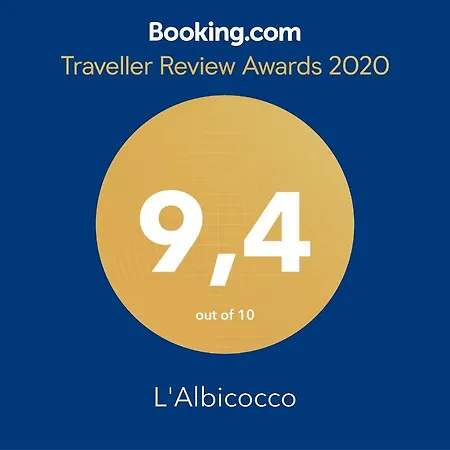 L'albicocco 3*