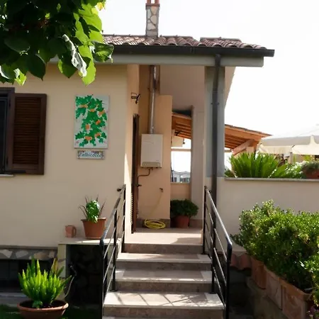 Bed & Breakfast L'albicocco 3*