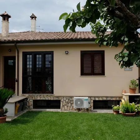 Bed & Breakfast L'albicocco Ladispoli