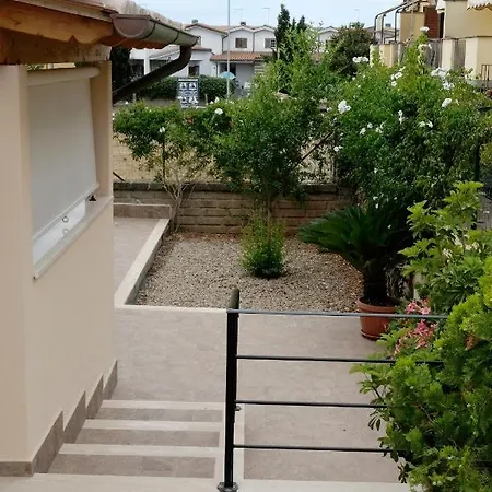 L'albicocco 3* Ladispoli