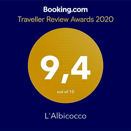 Bed & Breakfast L'albicocco 3*